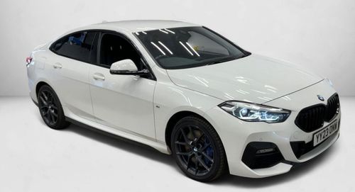 BMW 2 SERIES GRAN COUPE