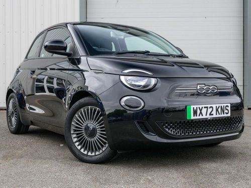 Fiat 500E