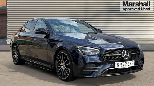 Mercedes Benz E Class