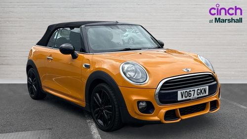 MINI Convertible
