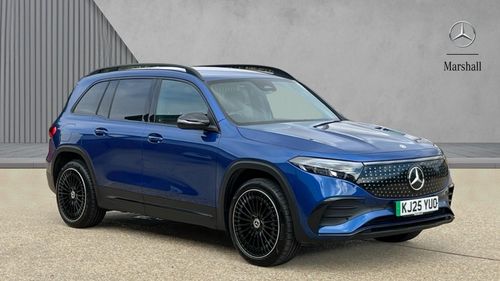 Mercedes Benz EQB