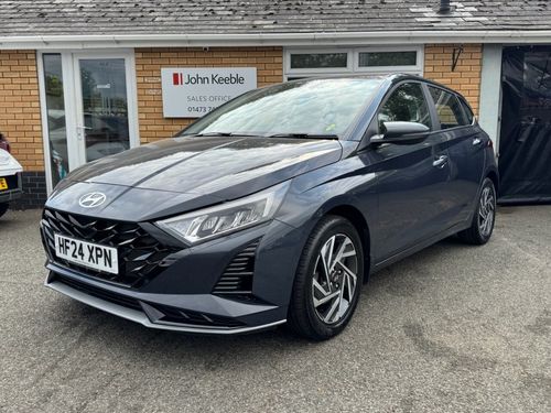 Hyundai i20