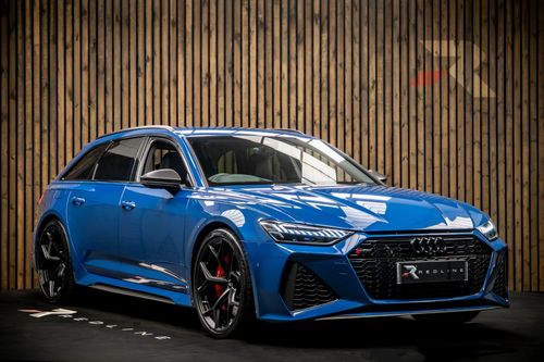 Audi RS6