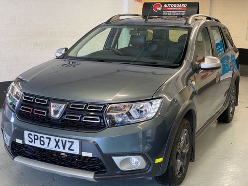 Dacia Logan MCV