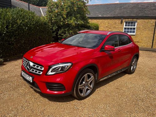Mercedes Benz GLA Class