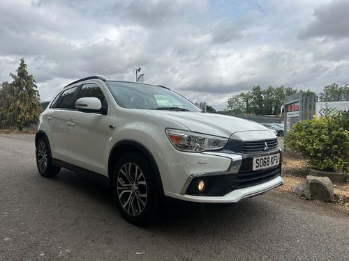 Mitsubishi ASX