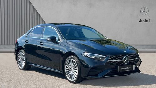 Mercedes Benz A-Class
