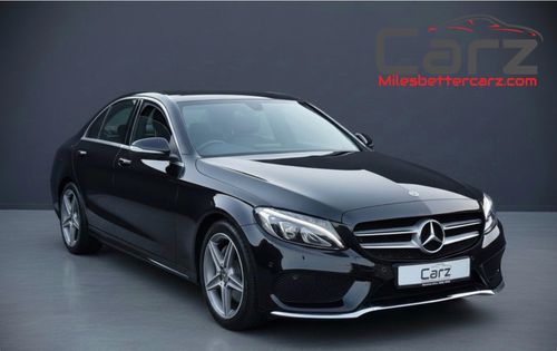 Mercedes Benz C-Class