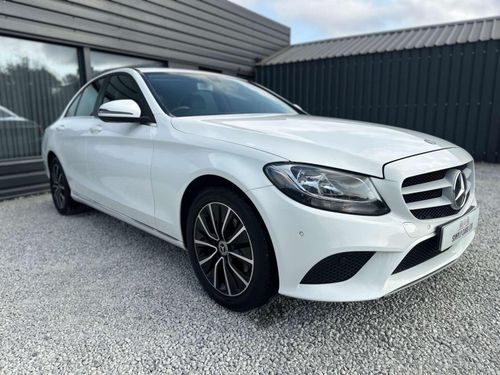 Mercedes Benz C-Class