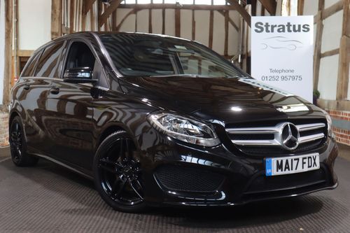 Mercedes Benz B Class