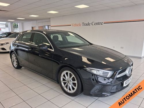 Mercedes Benz A-Class