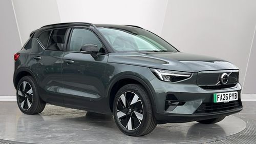 Volvo Ex40