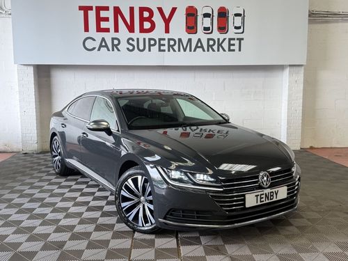 Volkswagen Arteon