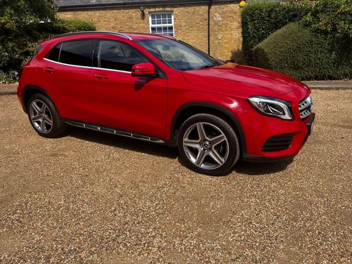 Mercedes Benz GLA Class