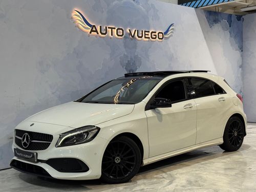 Mercedes Benz A-Class