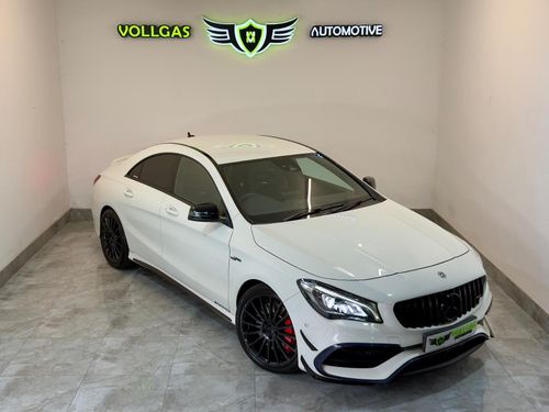 Mercedes Benz CLA