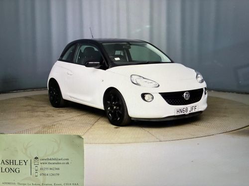 Vauxhall ADAM