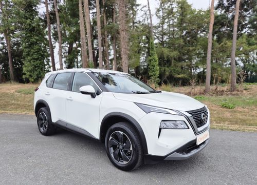 Nissan X Trail