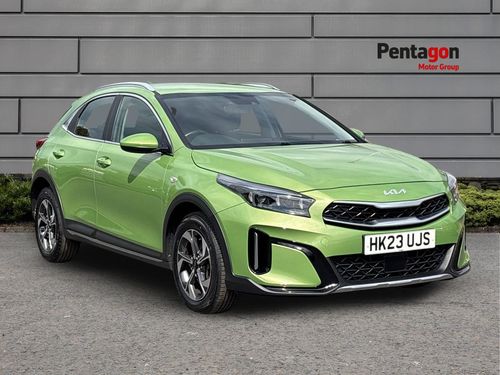 Kia XCEE'D