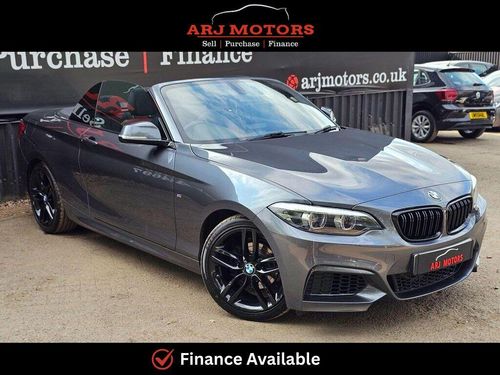 BMW 2 Series