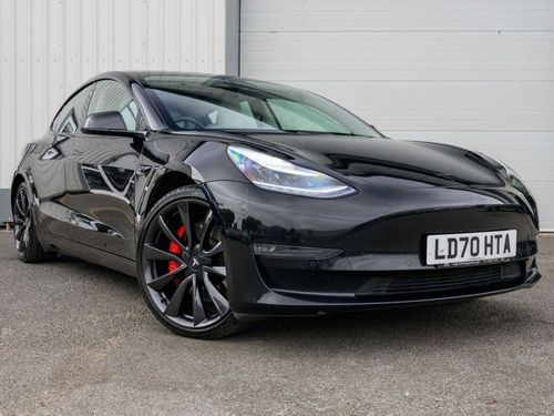 Tesla Model-3