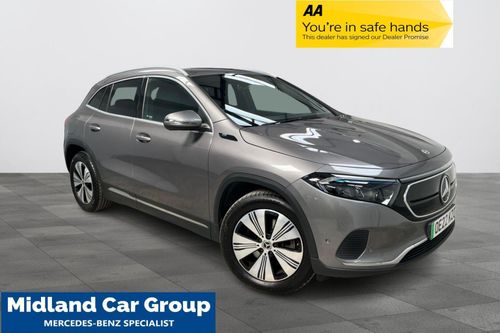 Mercedes Benz EQA