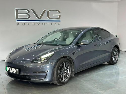 Tesla Model-3