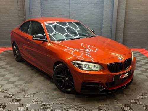 BMW 2 Series