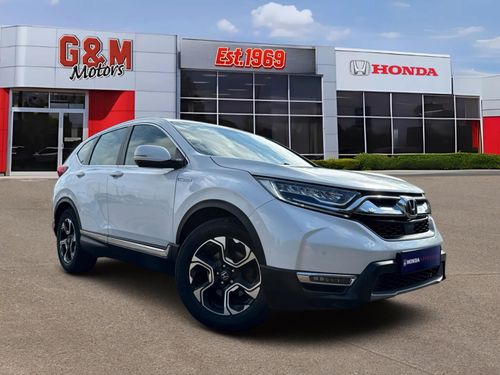 Honda Cr V