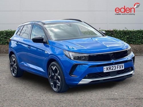 Vauxhall Grandland