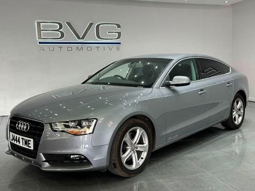 Audi A5