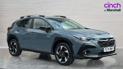 Subaru Crosstrek