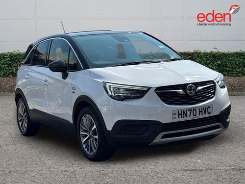 Vauxhall Crossland