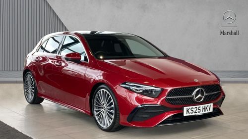 Mercedes Benz A-Class