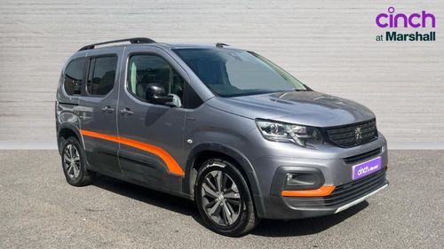 Peugeot Rifter