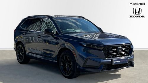 Honda Cr V