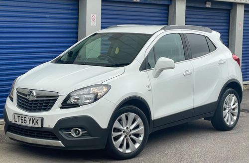 Vauxhall Mokka