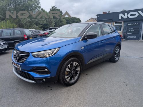 Vauxhall Grandland