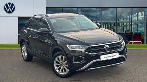 Volkswagen T Roc