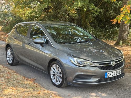 Vauxhall Astra
