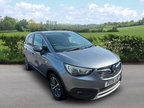Vauxhall Crossland