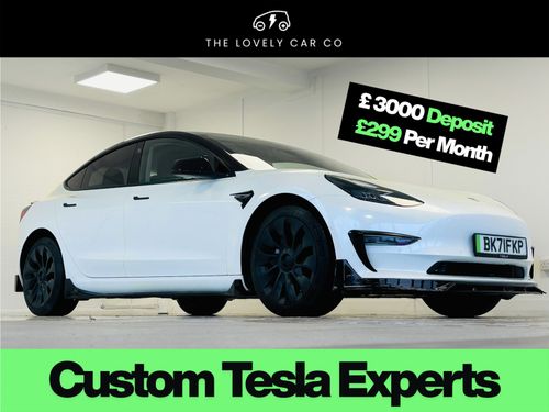Tesla Model-3
