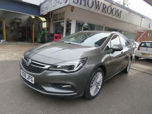 Vauxhall Astra