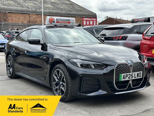 BMW i4