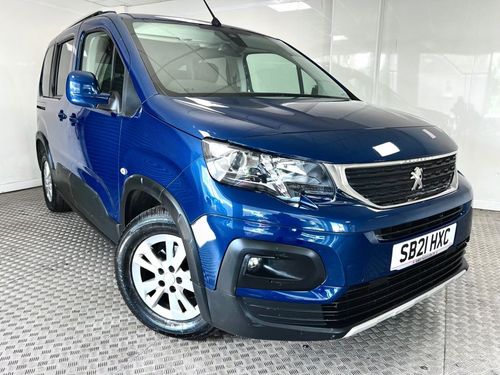 Peugeot Rifter