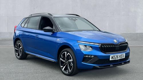 Skoda Kamiq