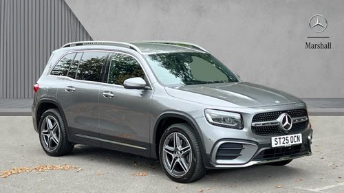 Mercedes Benz GLB