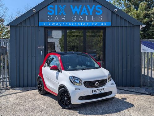 smart fortwo