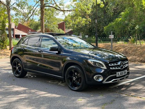 Mercedes Benz GLA Class