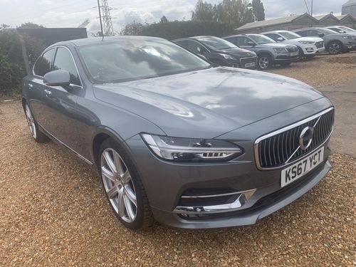 Volvo S90